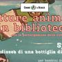 Nella biblioteca comunale di Besozzo la lettura animata di "Sybilla - Odissea di una bottiglia di plastica" Nella biblioteca comunale di Besozzo la lettura animata di "Sybilla - Odissea di una bottiglia di plastica"