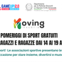 Quattro nuovi appuntamenti con Insubria M.o.v.i.n.g. Quattro nuovi appuntamenti con Insubria M.o.v.i.n.g.