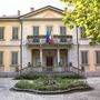 Villa Bianchi, sede del Comune di Induno Olona Villa Bianchi, sede del Comune di Induno Olona