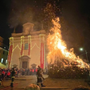 È il giorno del Falò: la tradizione e i desideri dei varesini accendono la Festa di Sant’Antonio. «Il fuoco bruci l'indifferenza»