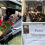L'addio a Pietro Macchione in una basilica di San Vittore colma della riconoscenza dei varesini per un editore che ha sempre difeso le radici e la cultura del territorio