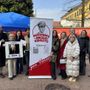 Il gazebo del Movimento Angelo Vidoletti a Varese: «Noi ci siamo e siamo dalla parte dei varesini» Il gazebo del Movimento Angelo Vidoletti a Varese: «Noi ci siamo e siamo dalla parte dei varesini»