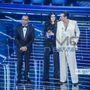 Foto della seconda serata di Sanremo tratta da Sanremonews.it