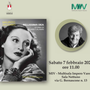 Sabato a Varese la presentazione del libro "Bellissima Dea. Storia di Clara Calamai", attrice anche di Profondo Rosso Sabato a Varese la presentazione del libro "Bellissima Dea. Storia di Clara Calamai", attrice anche di Profondo Rosso