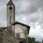 La chiesa di San Biagio, a Cittiglio