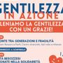 A Besozzo una serata dedicata alla gentilezza con il "grazie" alle associazioni che si occupano di sociale e solidarietà
