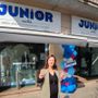 Riapre a Besozzo Junior Outlet: «Da temporary store a progetto definitivo, grazie all'affetto dei clienti» Riapre a Besozzo Junior Outlet: «Da temporary store a progetto definitivo, grazie all'affetto dei clienti»