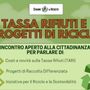 A Besozzo una serata sulla tassa rifiuti e progetti di riciclo
