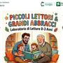 “Leggere con il papà”: a Luino un incontro speciale tra albi illustrati per scoprire il potere della lettura sin da piccolissimi