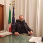 Il sindaco di Caravate Nicola Tardugno