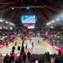 VARESE-TORTONA, la diretta: 49-40 al 18'