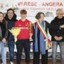 Varese-Angera, riecco la classicissima allievi nel ricordo di Pierluigi Ambrosini Varese-Angera, riecco la classicissima allievi nel ricordo di Pierluigi Ambrosini