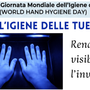Asst Sette Laghi propone l'iniziativa "Com'è l'igiene delle tue mani"?