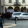 Le immagini del funerale di Enzo Ambrosino a Induno Olona