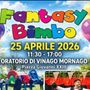 A Mornago il 25 Aprile è con Fantasy Bimbo, una festa per i bambini tra solidarietà e i valori della Liberazione