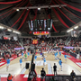 VARESE-SASSARI, la diretta. 1° quarto: 0-0 al 1'