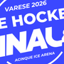 Le finali del campionato Hockey Libertas per il terzo anno consecutivo all’Acinque Ice Arena di Varese