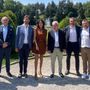Le melodie di Mina per riqualificare il campetto di basket di Masnago Le melodie di Mina per riqualificare il campetto di basket di Masnago