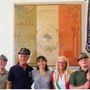 Il valore della tradizione e della memoria: a Carnago restaurati bandiera e gagliardetto dell'associazione Combattenti