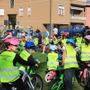 "Pedala, pedala in sicurezza" a Cittiglio - foto Ossola "Pedala, pedala in sicurezza" a Cittiglio - foto Ossola