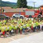 "Pedala, pedala in sicurezza" 2025 a Cuveglio - foto Ossola