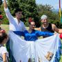 Un momento della Festa delle Nazioni alla Casa don Guanella