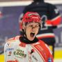 Edgar De Toni pronto ad esultare per i Mastini (foto Alleghe Hockey) Edgar De Toni pronto ad esultare per i Mastini (foto Alleghe Hockey)