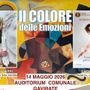 A Gavirate una giornata di arte e inclusione con "Il colore delle emozioni"