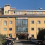 L’ospedale di Luino L’ospedale di Luino