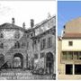 LA VARESE NASCOSTA. Piazza Battistero, quando la banca prese il posto del “Palazzo del vescovo” LA VARESE NASCOSTA. Piazza Battistero, quando la banca prese il posto del “Palazzo del vescovo”