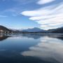 Uno scorcio del lago di Ghirla Uno scorcio del lago di Ghirla