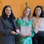 La scrittrice varesina Lucia Tiziani premiata (per il terzo anno consecutivo!) a Firenze La scrittrice varesina Lucia Tiziani premiata (per il terzo anno consecutivo!) a Firenze