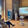 La presentazione del progetto oggi a Ville Ponti