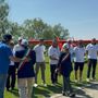 Lo spettacolo degli idrovolanti alla Marina di Verbella a Sesto Calende Lo spettacolo degli idrovolanti alla Marina di Verbella a Sesto Calende