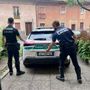 Giornata di superlavoro per la polizia locale di Vergiate: preso un fuggitivo e trasporto urgente di organi