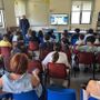 Giornalisti in classe, lezione speciale alla Scotti di Laveno