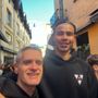 Ioannis Kastritis e Olivier Nkamhoua
