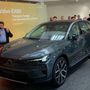 Nuova, bellissima: dal futuro ecco la Volvo EX60 da Clerici Auto a Induno Olona Nuova, bellissima: dal futuro ecco la Volvo EX60 da Clerici Auto a Induno Olona