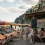 Pupetto Beach Club il beach club Positano sul Fornillo Pupetto Beach Club il beach club Positano sul Fornillo