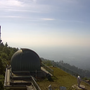 L'osservatorio al Campo dei Fiori visto dalla webcam del Centro Geofisico Prealpino L'osservatorio al Campo dei Fiori visto dalla webcam del Centro Geofisico Prealpino
