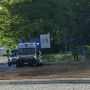 Motociclista a terra e pedone investito. Mattinata di incidenti a Busto