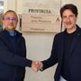 Licata incontra Iodice dopo la nomina al Maga: «Sinergie e progetti per far crescere turismo ed economia territoriale»