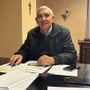 L'assessore Mario Cislaghi