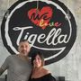 Federico Ligori e la compagna Laura Agrelli Federico Ligori e la compagna Laura Agrelli