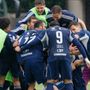 Il gruppo Varesina dopo la salvezza a Castellanza: nessuno ha valorizzato i giovani meglio del club rossoblù in Italia (foto Enrico Scaringi) Il gruppo Varesina dopo la salvezza a Castellanza: nessuno ha valorizzato i giovani meglio del club rossoblù in Italia (foto Enrico Scaringi)