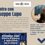 "Storia d’amore e macchine da scrivere" di Giuseppe Lupo protagonista a Besozzo