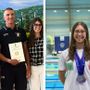 Biandronno celebra lo sport e i suoi campioni: Anna Andreatti e Gregorio Vasconi Biandronno celebra lo sport e i suoi campioni: Anna Andreatti e Gregorio Vasconi