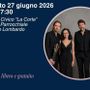 A Galliate Lombardo il concerto "Suite & Blue Quartet", un viaggio tra musica classica, jazz e improvvisazione A Galliate Lombardo il concerto "Suite & Blue Quartet", un viaggio tra musica classica, jazz e improvvisazione