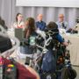 Un momento della presentazione del progetto WheelchairGP (foto Jessica Malnati)