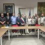 La nuova amministrazione comunale di Gemonio La nuova amministrazione comunale di Gemonio